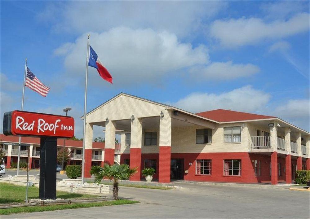 Hometowne Studios By Red Roof San Antonio E - Frost Bank Center Exteriör bild